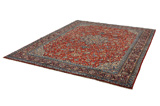 Najafabad - Isfahan Persian Carpet 317x243 - Picture 2