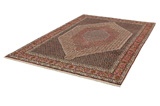 Senneh - Kurdi Persian Carpet 312x200 - Picture 2