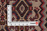 Senneh - Kurdi Persian Carpet 312x200 - Picture 4