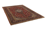 Kashan Persian Carpet 315x197 - Picture 1