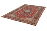 Kashan Persian Carpet 315x197 - Picture 2