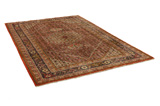 Bijar - Kurdi Persian Carpet 295x192 - Picture 1