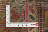 Bijar - Kurdi Persian Carpet 295x192 - Picture 4