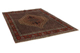 Senneh - Kurdi Persian Carpet 290x200 - Picture 1