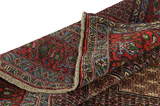 Senneh - Kurdi Persian Carpet 290x200 - Picture 3