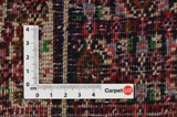 Senneh - Kurdi Persian Carpet 290x200 - Picture 4