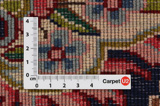 Kerman - Lavar Persian Carpet 340x300 - Picture 4