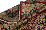 Kerman - Lavar Persian Carpet 340x300 - Picture 5