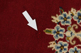 Kerman - Lavar Persian Carpet 340x300 - Picture 18
