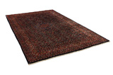 Bijar - Kurdi Persian Carpet 345x205 - Picture 1