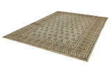 Kashan Persian Carpet 354x245 - Picture 2
