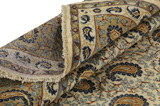 Kashan Persian Carpet 354x245 - Picture 5