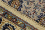 Kashan Persian Carpet 354x245 - Picture 6