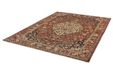 Bakhtiari Persian Carpet 299x209 - Picture 2