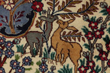 Kashmar - Khorasan Persian Carpet 398x299 - Picture 8