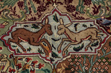 Kashmar - Khorasan Persian Carpet 398x299 - Picture 10