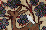 Kashmar - Khorasan Persian Carpet 398x299 - Picture 18