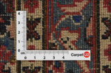 Jozan - Sarouk Persian Carpet 380x292 - Picture 4