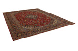 Kashan Persian Carpet 400x310 - Picture 1