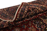 Kashan Persian Carpet 378x273 - Picture 5