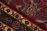 Kashan Persian Carpet 378x273 - Picture 7
