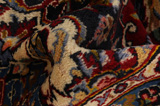 Kashan Persian Carpet 378x273 - Picture 8