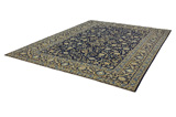 Kashan Persian Carpet 381x280 - Picture 2