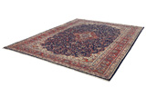 Bijar - Kurdi Persian Carpet 394x278 - Picture 2
