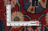 Bijar - Kurdi Persian Carpet 394x278 - Picture 4