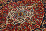 Kashan Persian Carpet 413x294 - Picture 6