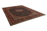 Kashan Persian Carpet 421x291 - Picture 1