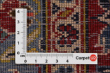 Kashan Persian Carpet 421x291 - Picture 4