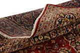 Kashan Persian Carpet 406x297 - Picture 5