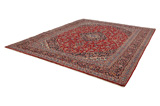 Kashan Persian Carpet 398x313 - Picture 2