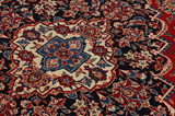 Kashan Persian Carpet 398x313 - Picture 6