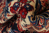 Kashan Persian Carpet 398x313 - Picture 8