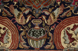Kashmar - Khorasan Persian Carpet 387x297 - Picture 8