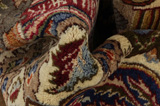 Kashmar - Khorasan Persian Carpet 387x297 - Picture 12