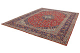 Kashan Persian Carpet 391x294 - Picture 2