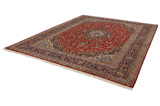 Kashan Persian Carpet 393x298 - Picture 2