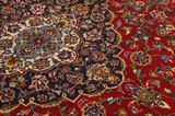 Kashan Persian Carpet 393x298 - Picture 6