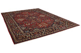 Joshaghan - Isfahan Persian Carpet 404x294 - Picture 1