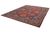 Joshaghan - Isfahan Persian Carpet 404x294 - Picture 2