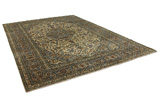 Kashan Persian Carpet 426x293 - Picture 1
