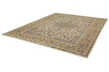 Kashan Persian Carpet 396x293 - Picture 2