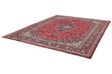 Sarouk - Farahan Persian Carpet 389x292 - Picture 2