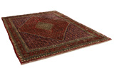 Bijar - Kurdi Persian Carpet 330x230 - Picture 1