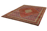 Bijar - Kurdi Persian Carpet 330x230 - Picture 2