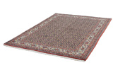 Bijar - Kurdi Persian Carpet 254x170 - Picture 2