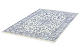 Nain Tabas Persian Carpet 207x127 - Picture 2